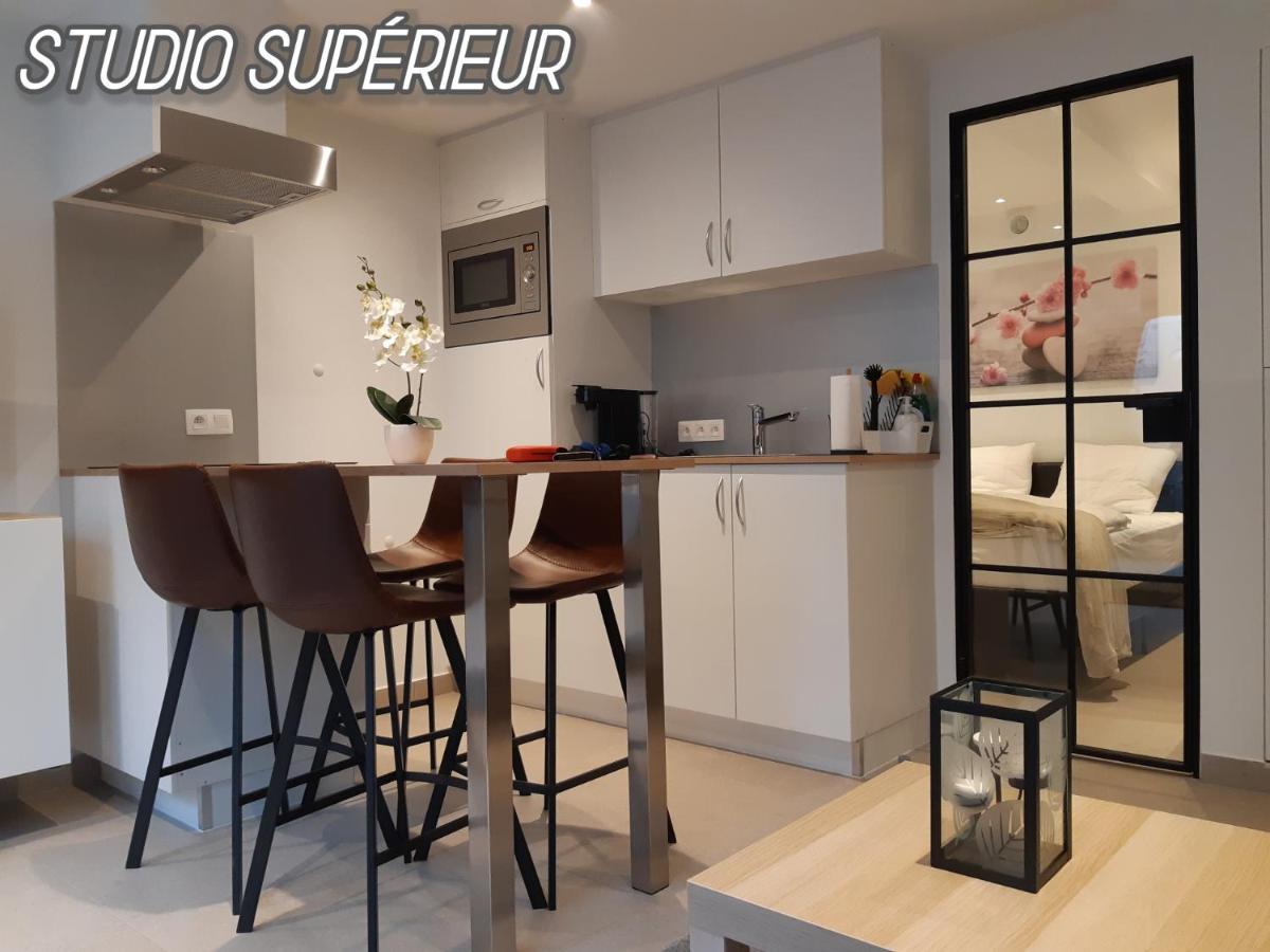 Terrasses De Malmedy F&L Triplex 214 Et Studio 320 Et 317 Et Studio Superieur 340 Zewnętrze zdjęcie