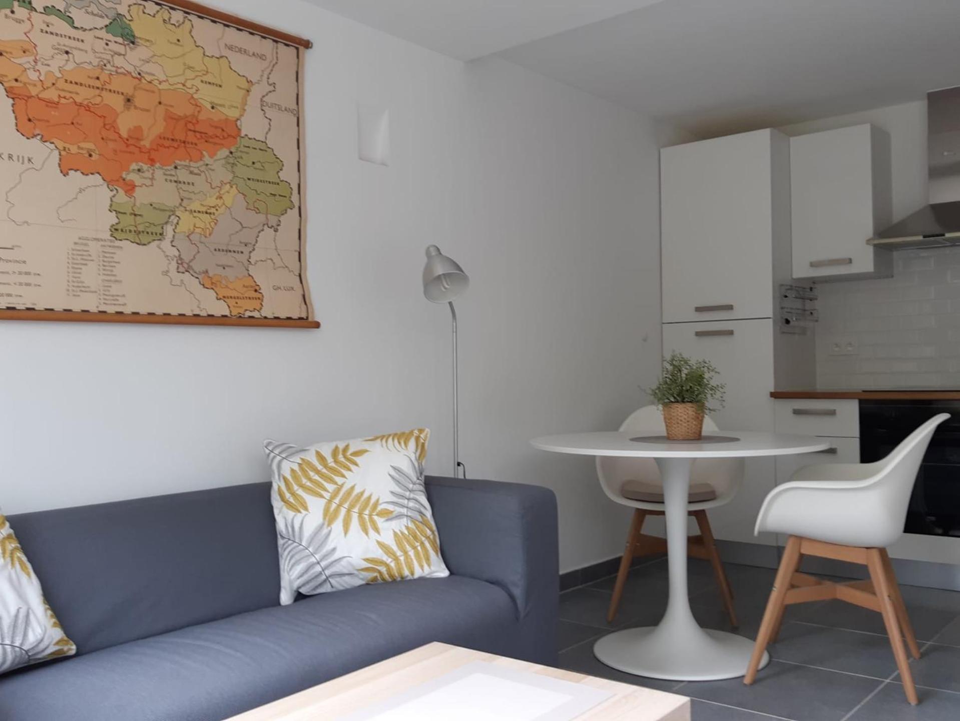 Terrasses De Malmedy F&L Triplex 214 Et Studio 320 Et 317 Et Studio Superieur 340 Pokój zdjęcie