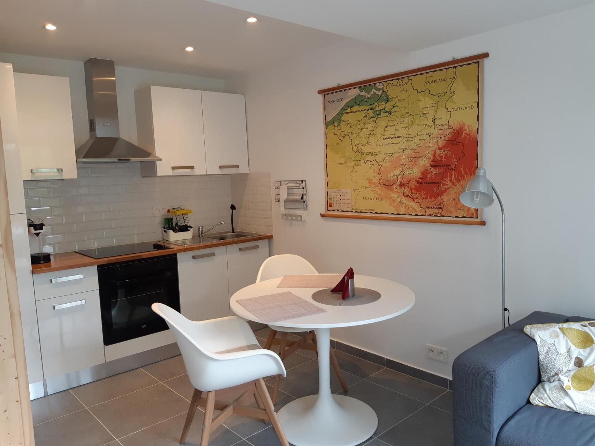 Terrasses De Malmedy F&L Triplex 214 Et Studio 320 Et 317 Et Studio Superieur 340 Pokój zdjęcie