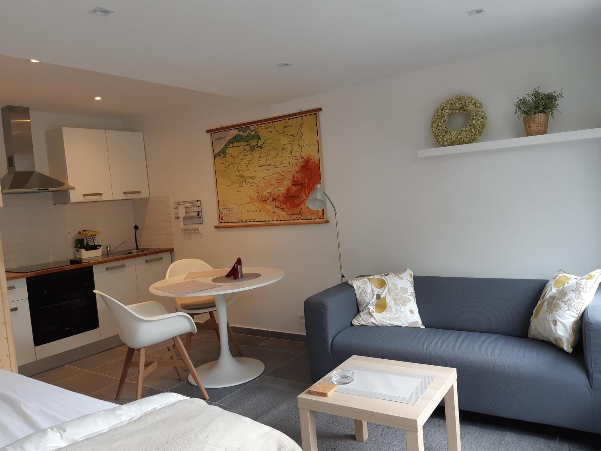 Terrasses De Malmedy F&L Triplex 214 Et Studio 320 Et 317 Et Studio Superieur 340 Pokój zdjęcie