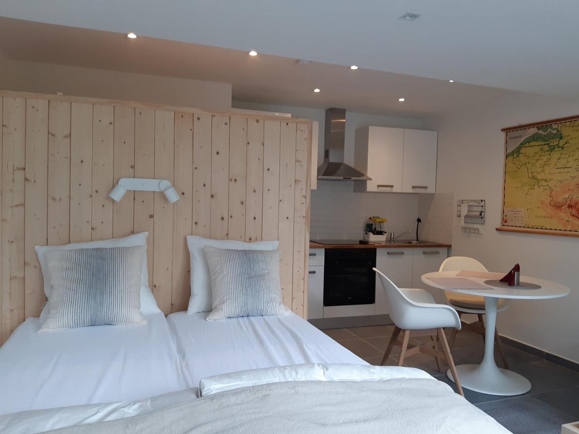 Terrasses De Malmedy F&L Triplex 214 Et Studio 320 Et 317 Et Studio Superieur 340 Pokój zdjęcie