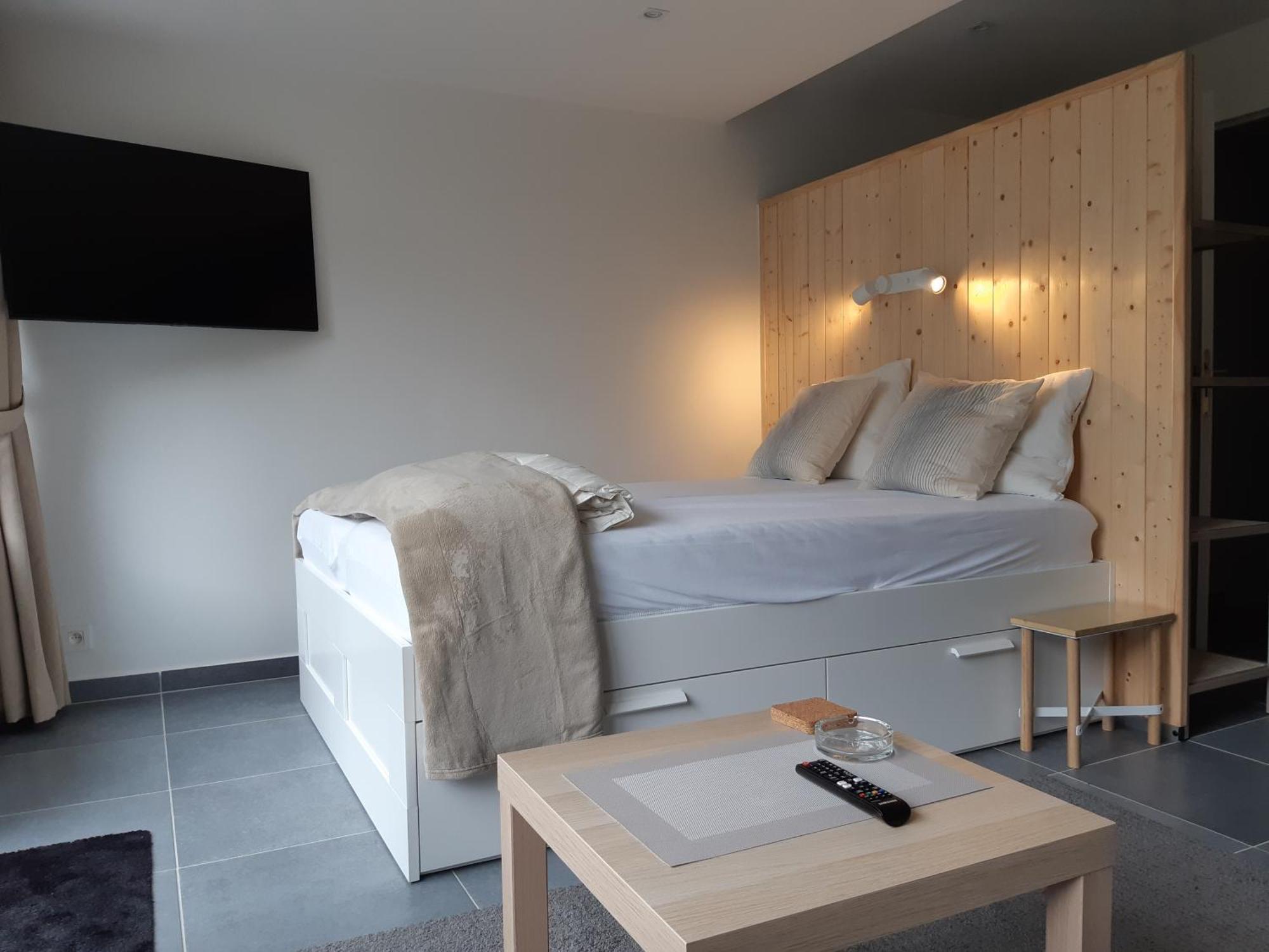 Terrasses De Malmedy F&L Triplex 214 Et Studio 320 Et 317 Et Studio Superieur 340 Pokój zdjęcie