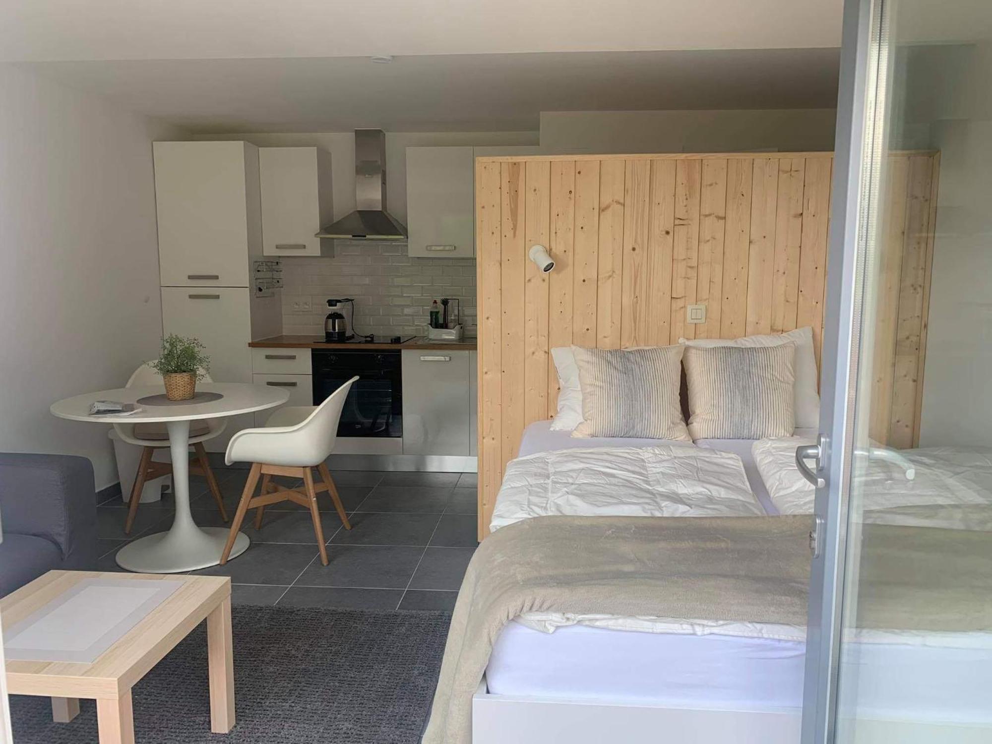 Terrasses De Malmedy F&L Triplex 214 Et Studio 320 Et 317 Et Studio Superieur 340 Pokój zdjęcie