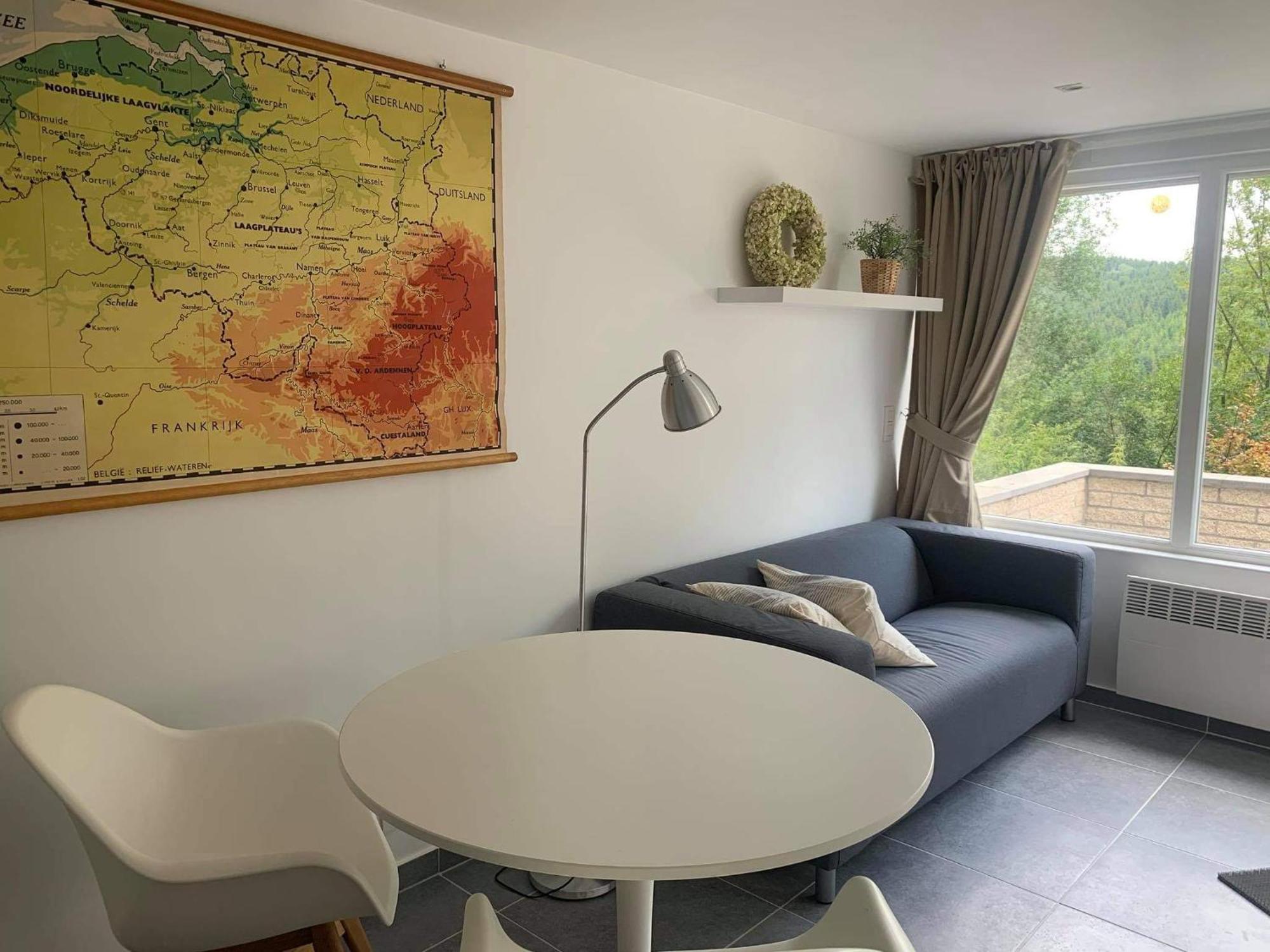 Terrasses De Malmedy F&L Triplex 214 Et Studio 320 Et 317 Et Studio Superieur 340 Pokój zdjęcie