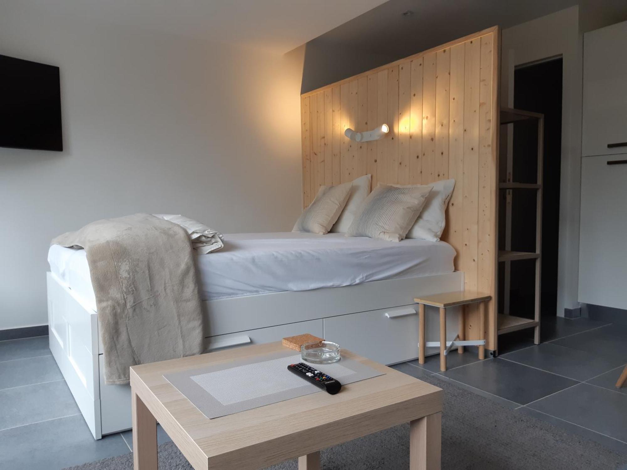 Terrasses De Malmedy F&L Triplex 214 Et Studio 320 Et 317 Et Studio Superieur 340 Pokój zdjęcie