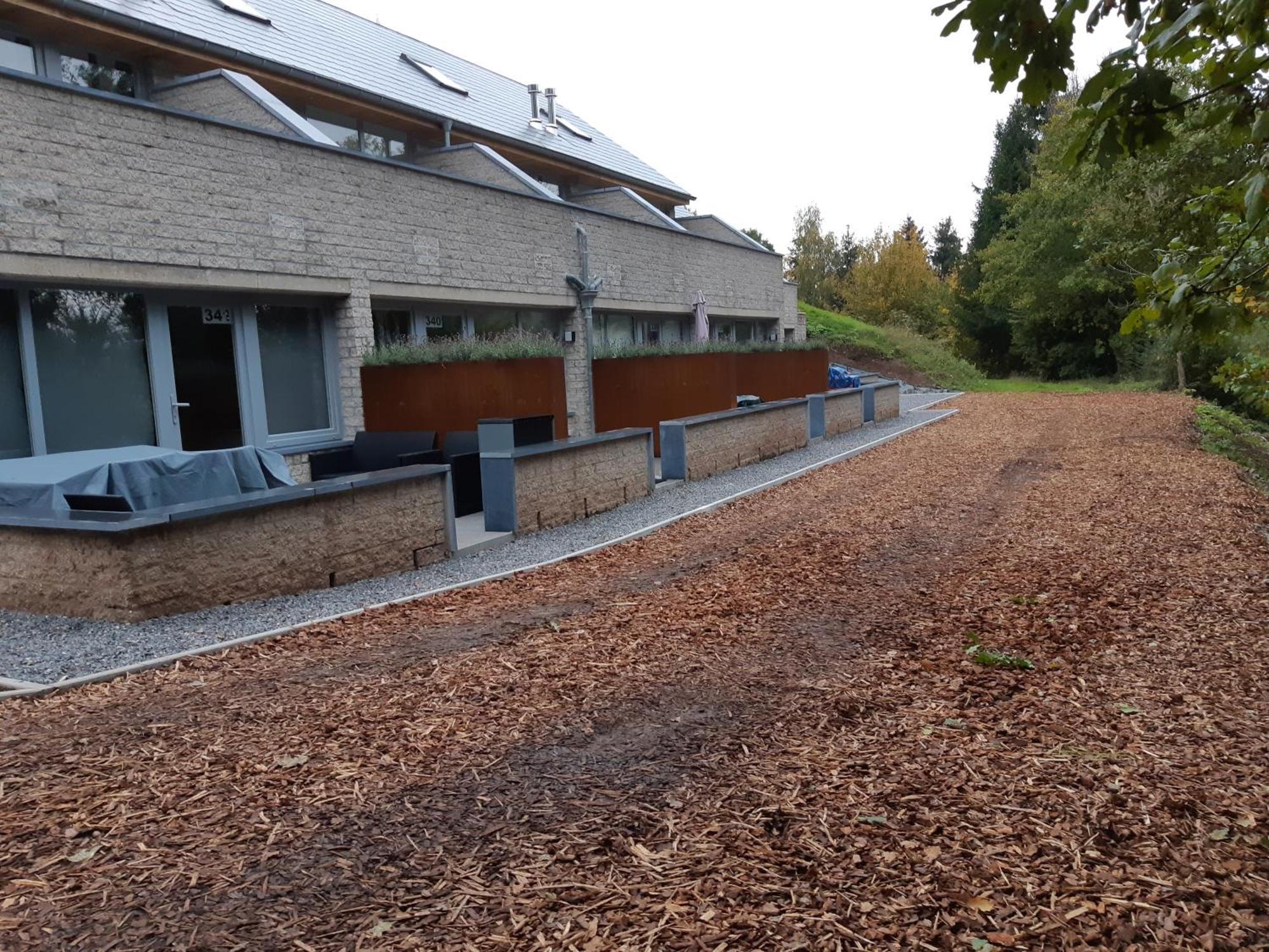 Terrasses De Malmedy F&L Triplex 214 Et Studio 320 Et 317 Et Studio Superieur 340 Pokój zdjęcie