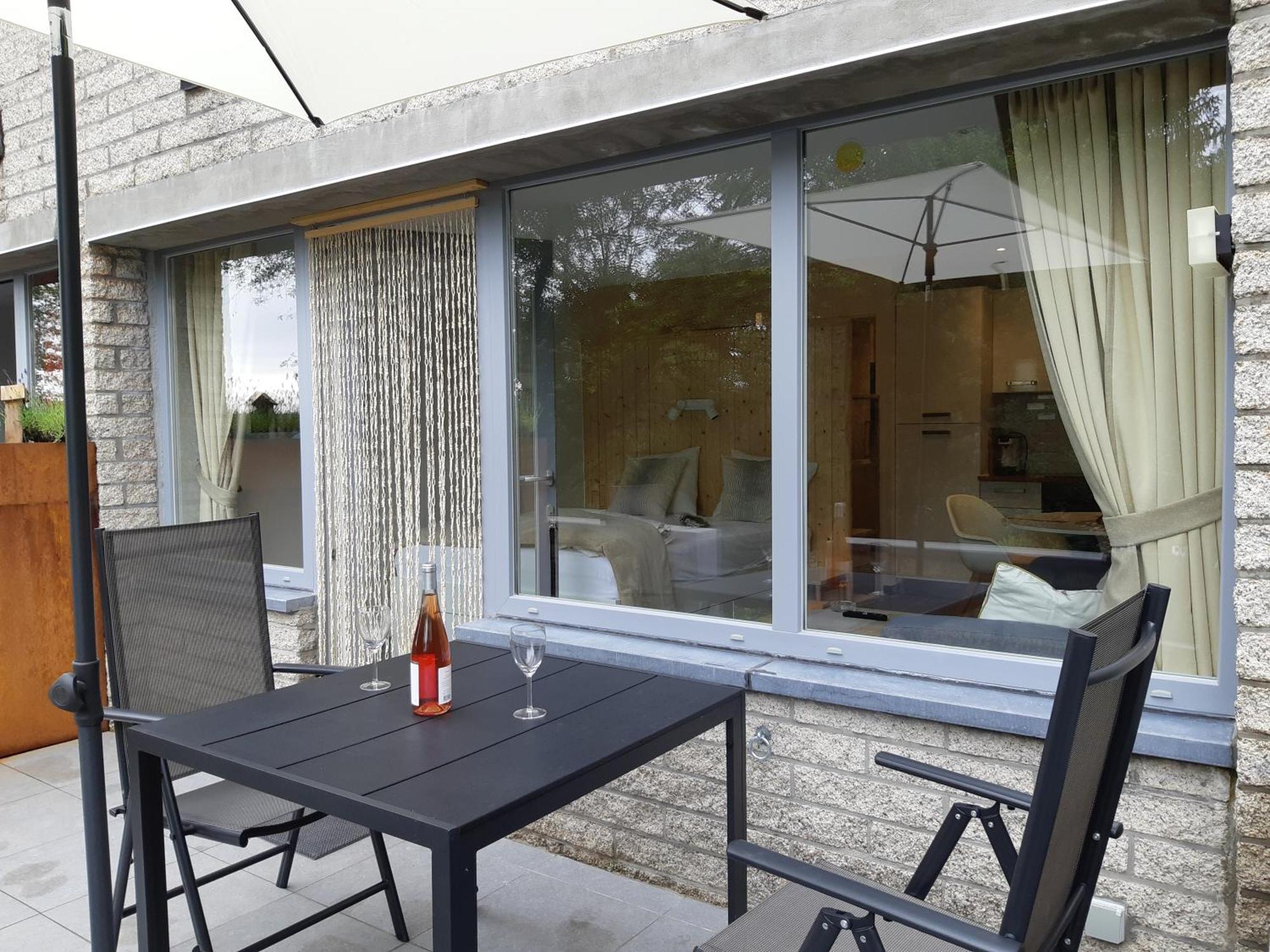 Terrasses De Malmedy F&L Triplex 214 Et Studio 320 Et 317 Et Studio Superieur 340 Pokój zdjęcie