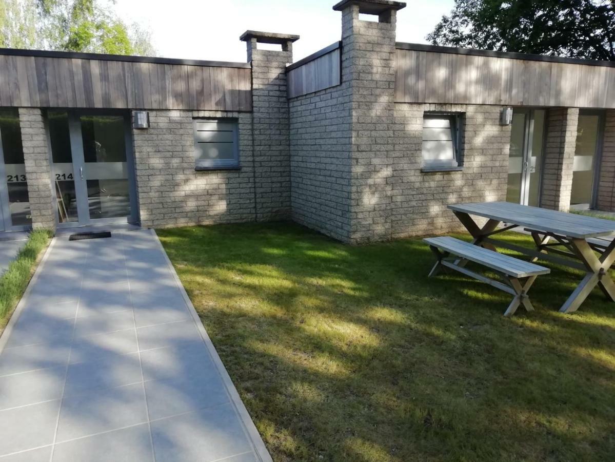 Terrasses De Malmedy F&L Triplex 214 Et Studio 320 Et 317 Et Studio Superieur 340 Zewnętrze zdjęcie