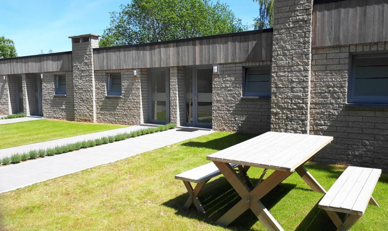 Terrasses De Malmedy F&L Triplex 214 Et Studio 320 Et 317 Et Studio Superieur 340 Zewnętrze zdjęcie