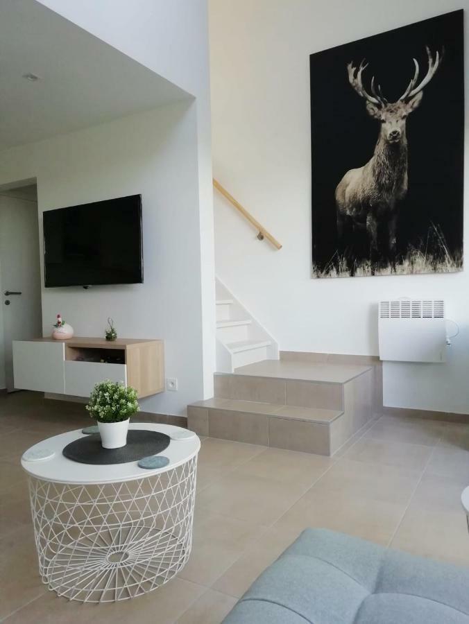 Terrasses De Malmedy F&L Triplex 214 Et Studio 320 Et 317 Et Studio Superieur 340 Zewnętrze zdjęcie