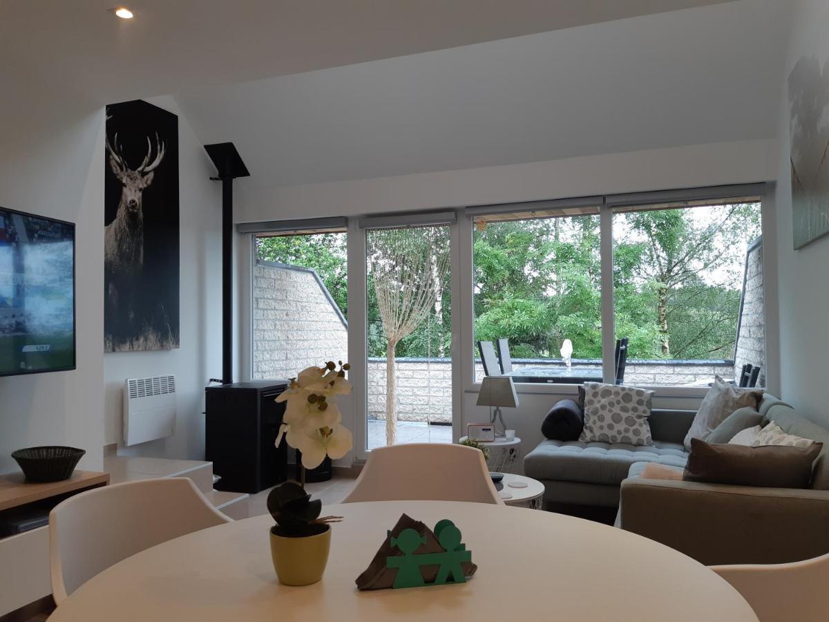Terrasses De Malmedy F&L Triplex 214 Et Studio 320 Et 317 Et Studio Superieur 340 Zewnętrze zdjęcie