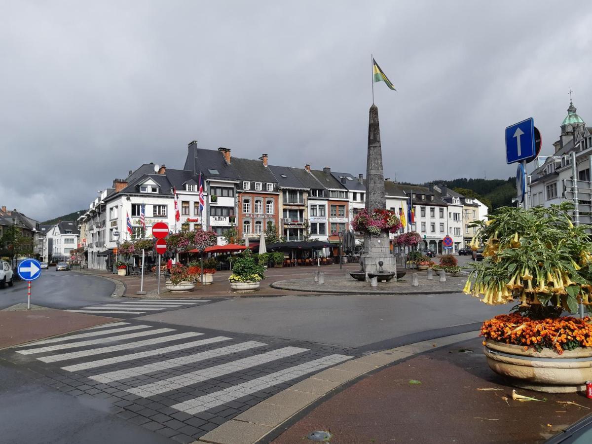 Terrasses De Malmedy F&L Triplex 214 Et Studio 320 Et 317 Et Studio Superieur 340 Zewnętrze zdjęcie